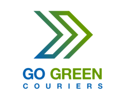 Go Green Couriers Logo